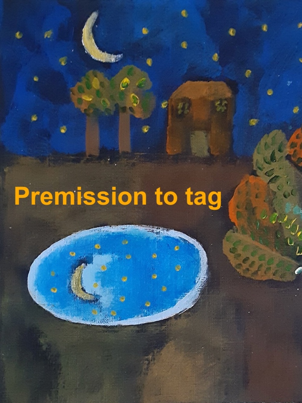 Permission to Tag - Picture 2 of 2